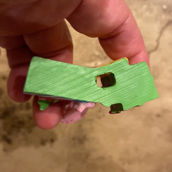 NEW Pink Flamingo 2012 Christmas Ornament by Bealls Import, Inc. - Picture 6 of 8